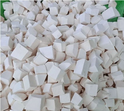 五叶草桂热13号木薯片